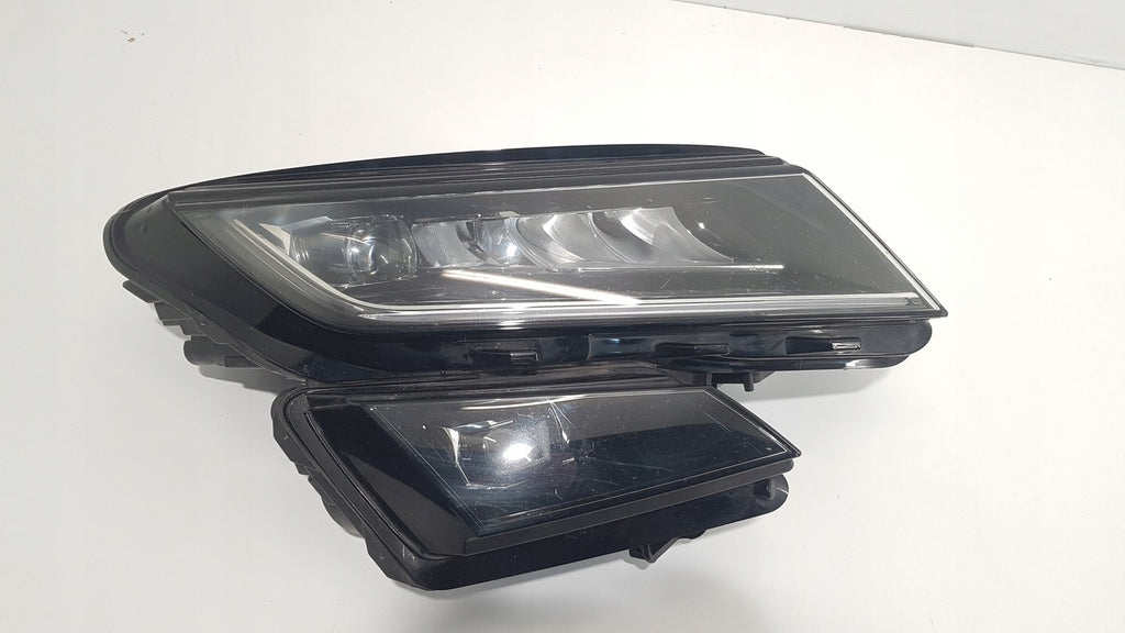 Frontscheinwerfer Skoda Kodiaq 566941016H LED Rechts Scheinwerfer Headlight SCH7247836452dl