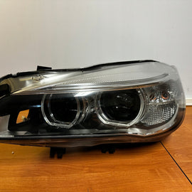 Frontscheinwerfer BMW F45 F46 7472213 LED Links Scheinwerfer Headlight SCH8711419114fh