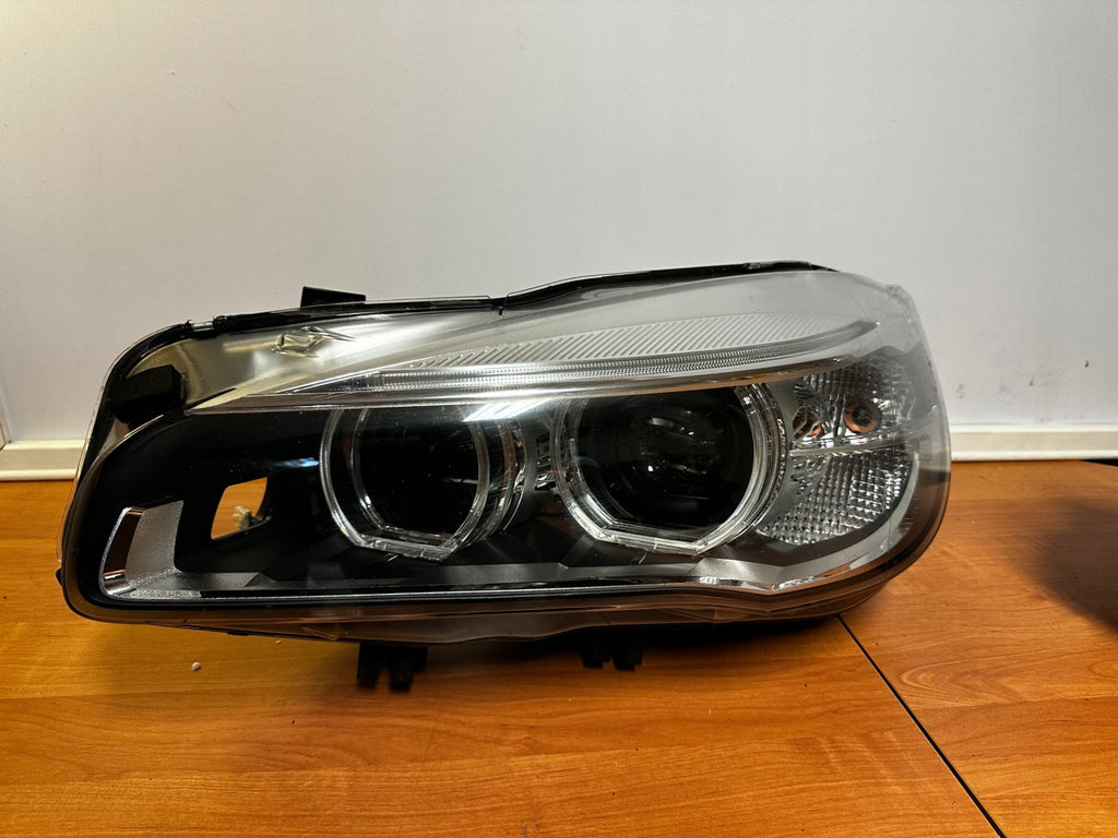Frontscheinwerfer BMW F45 F46 7472213 LED Links Scheinwerfer Headlight SCH8711419114fh