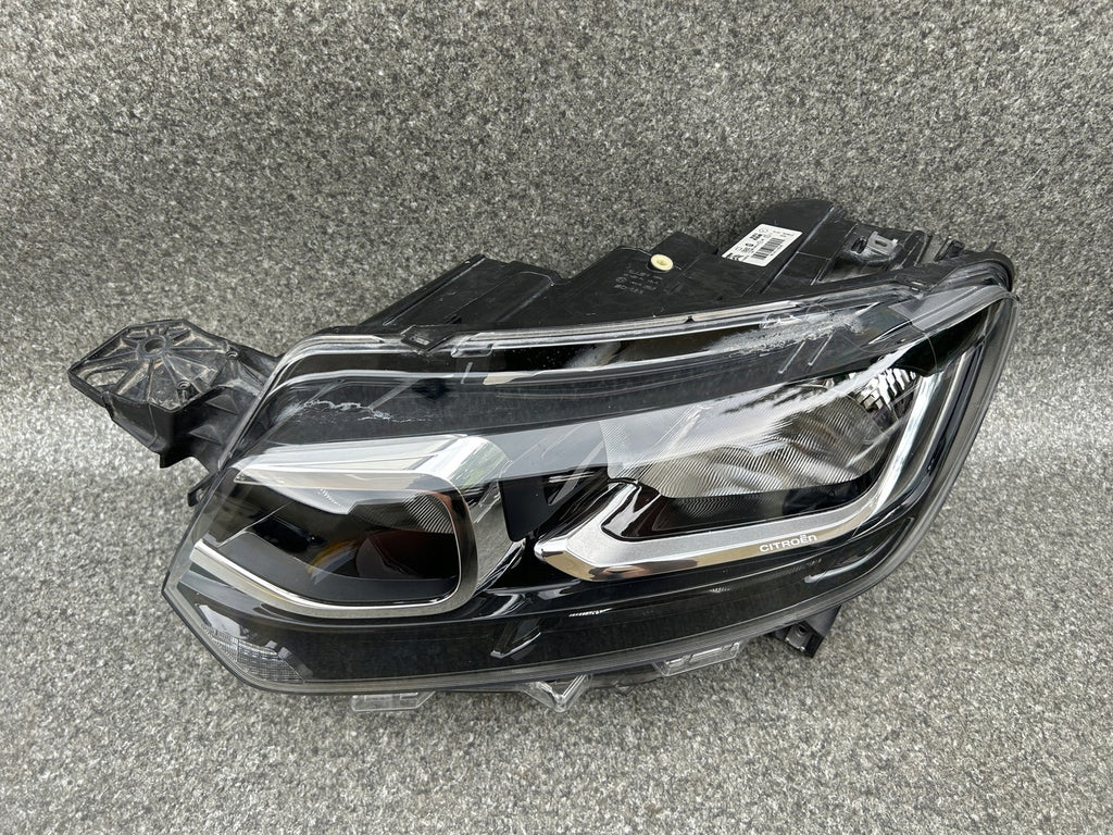 Frontscheinwerfer Citroën Berlingo 9816824880 Links Scheinwerfer Headlight SCH8982517742rn