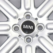 Load image into Gallery viewer, 1x Alufelge 16 Zoll 6.5" 4x100 48ET Silber 6791941 Mini R55 R56 Rim Wheel FEL3270031591qa
