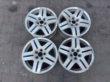 Load image into Gallery viewer, 4x Alufelge 15 Zoll 5.0" 5x100 1J0601025Q Seat Toledo Ii Rim Wheel FEL5131856576ki