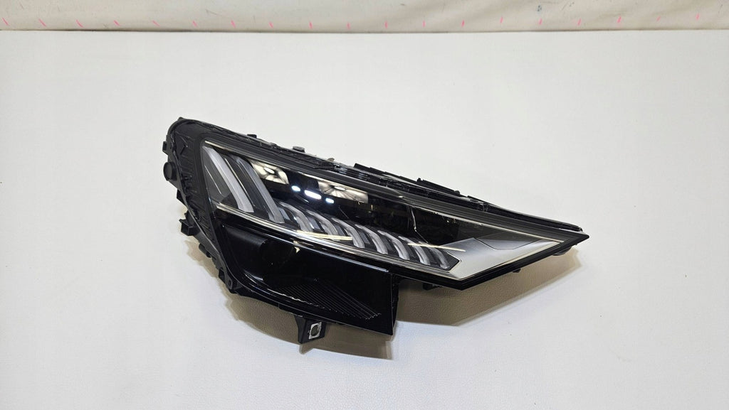 Frontscheinwerfer Audi Q8 4M8941036 LED Rechts Scheinwerfer Headlight SCH8896833744ke