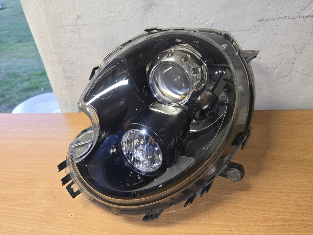 Frontscheinwerfer Mini R55 R56 HBPO100030-00 Bi-Xenon Links Headlight SCH9232006965xk