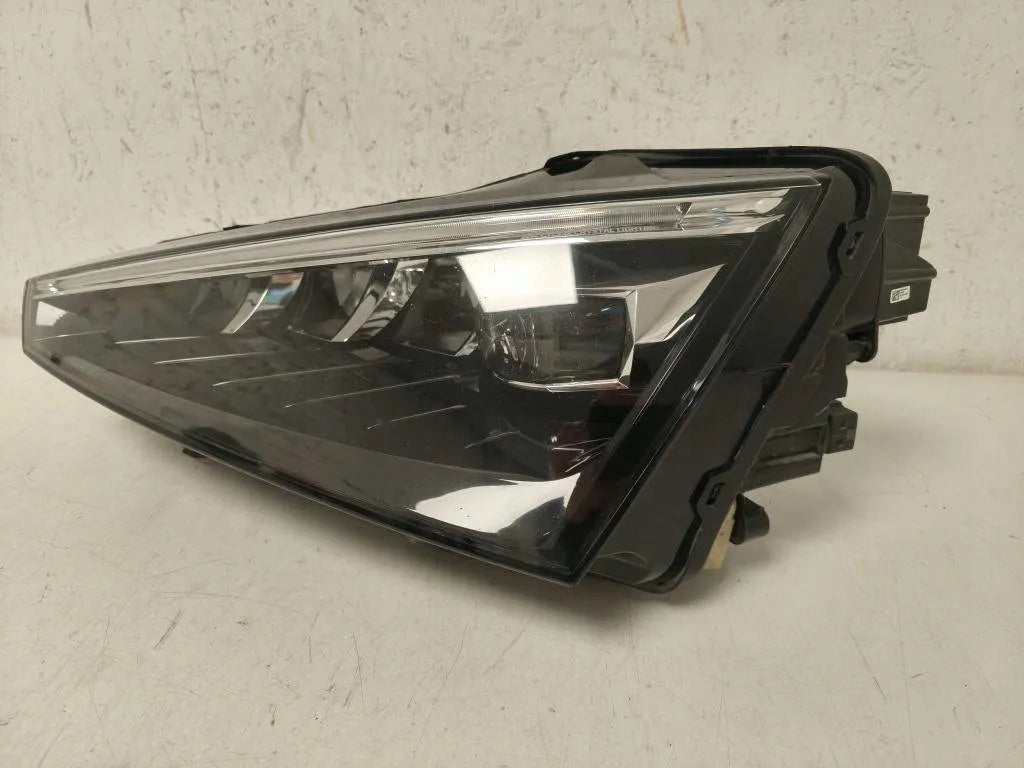 Frontscheinwerfer Skoda I 657941015A Links Scheinwerfer Headlight SCH7518003320qm