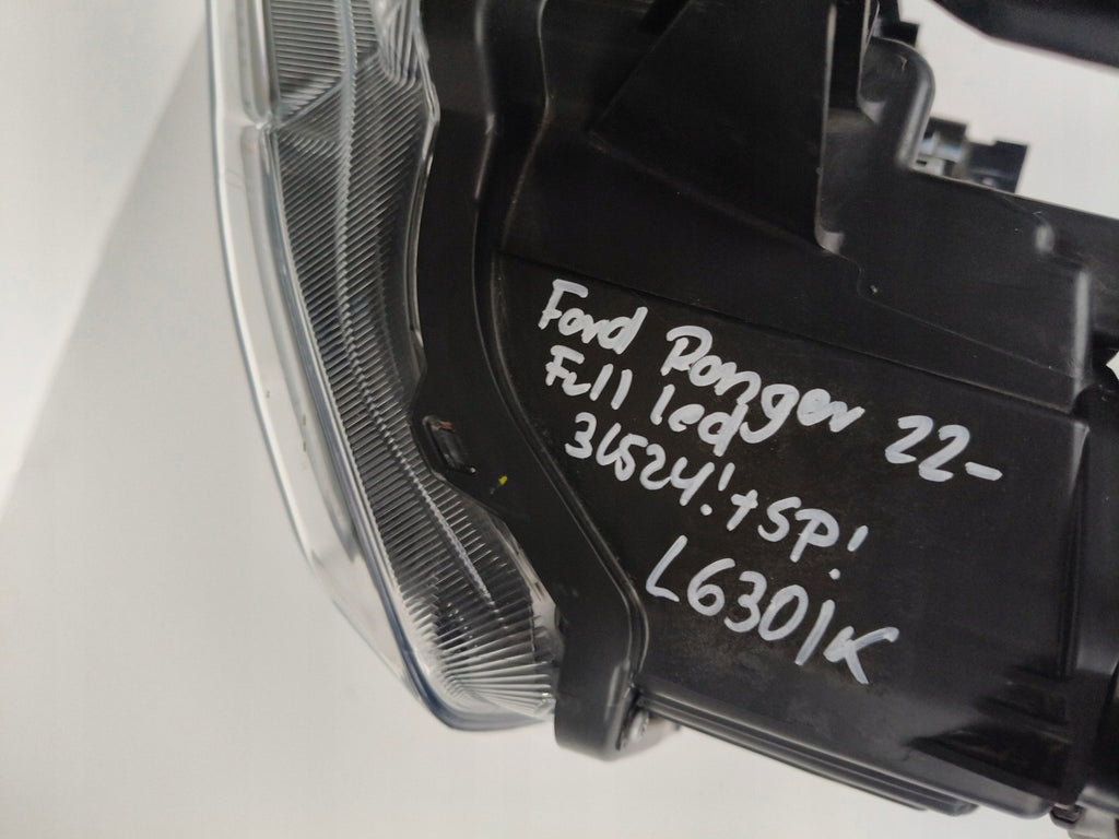 Frontscheinwerfer Ford Ranger N1WB-13E015-EB Full LED Links Headlight SCH3426257086nt