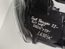 Load image into Gallery viewer, Frontscheinwerfer Ford Ranger N1WB-13E015-EB Full LED Links Headlight SCH3426257086nt