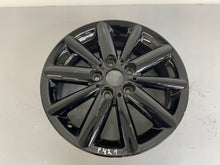 Load image into Gallery viewer, 1x Alufelge 16 Zoll 5.5" 5x112 46ET Glanz Schwarz 6866674 Mini F57 F56 F55 FEL1354164620ur