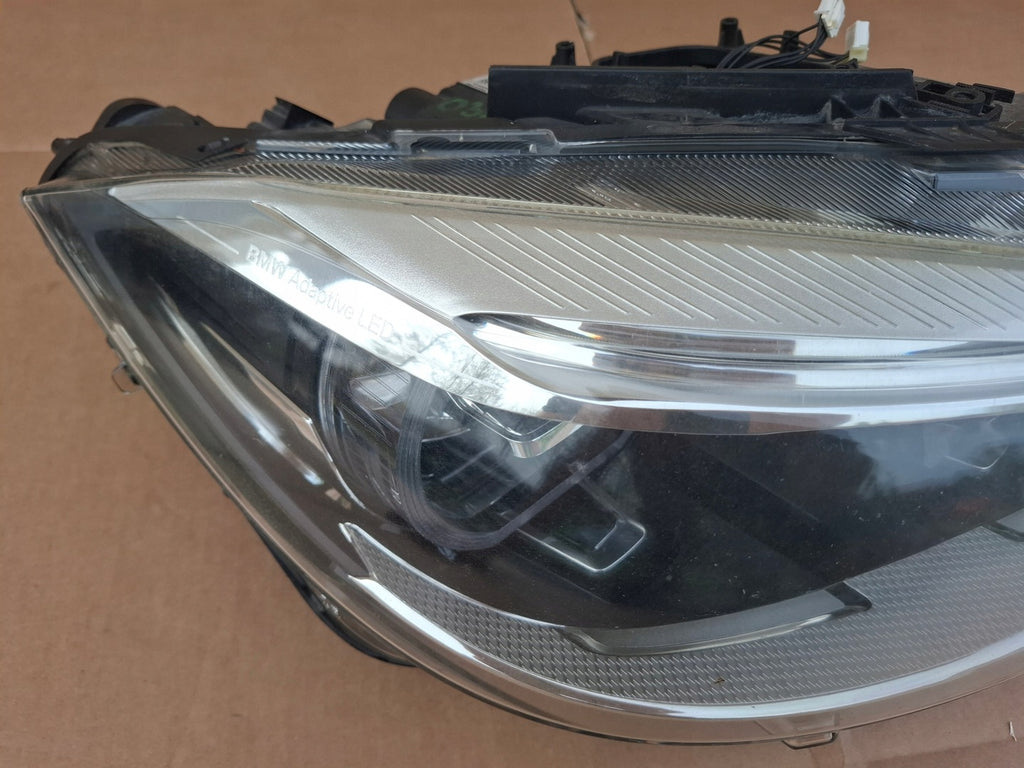 Frontscheinwerfer BMW 3 F34 90116565 LED Rechts Scheinwerfer Headlight SCH8916209573tt