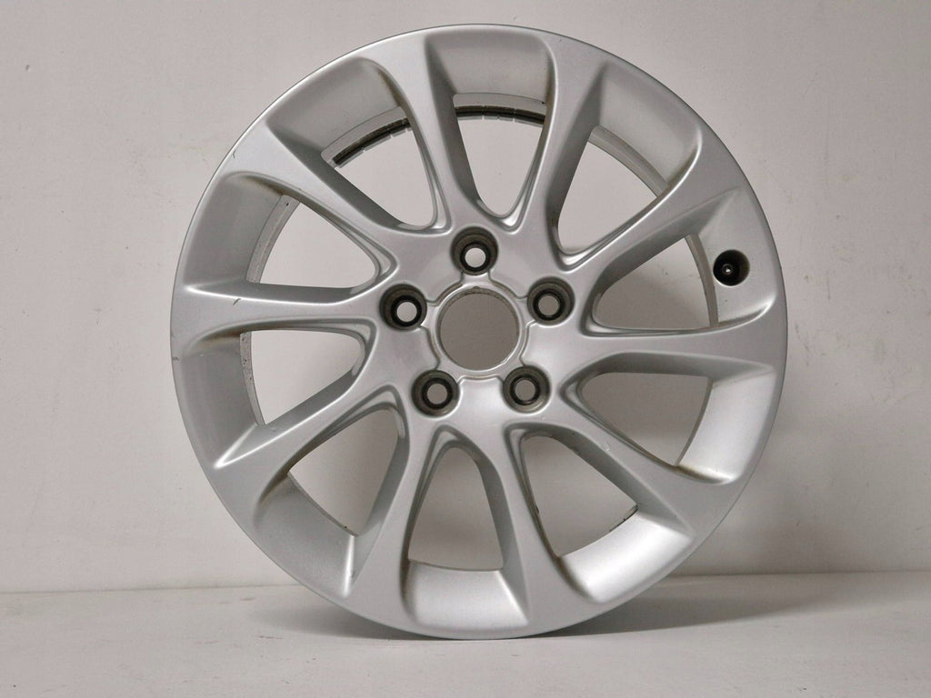 1x Alufelge 16 Zoll 8Y0601025BM Audi A3 Rim Wheel FEL5104866452bg