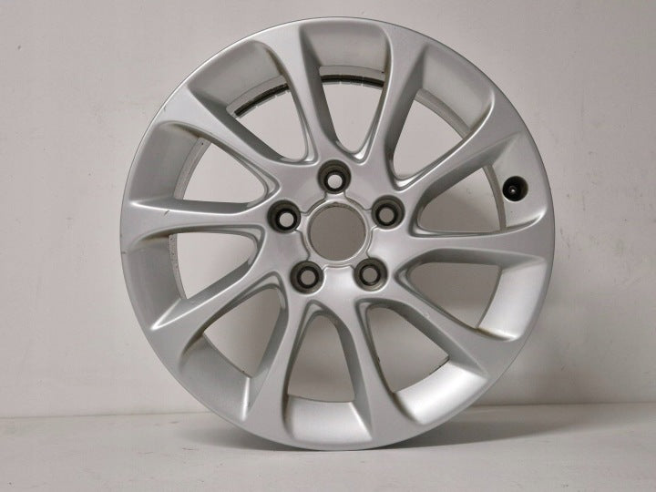 1x Alufelge 16 Zoll 8Y0601025BM Audi A3 Rim Wheel FEL5104866452bg