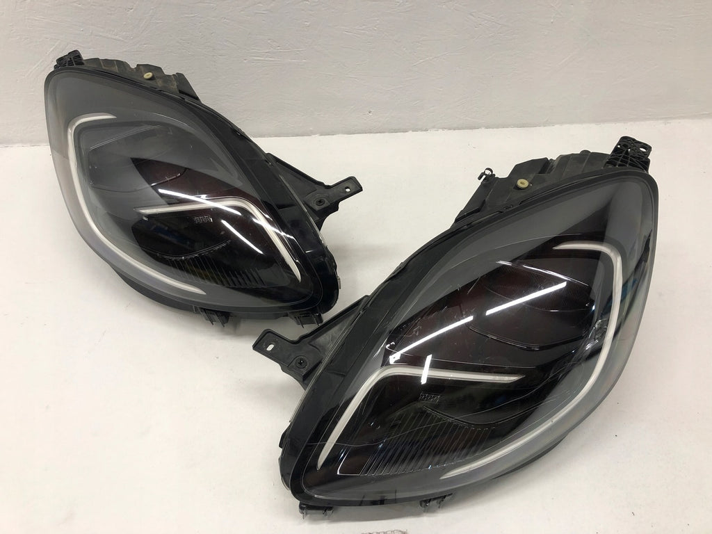 Frontscheinwerfer Ford Puma L1TB-13E014-CH LED Ein Satz Scheinwerfer Headlight