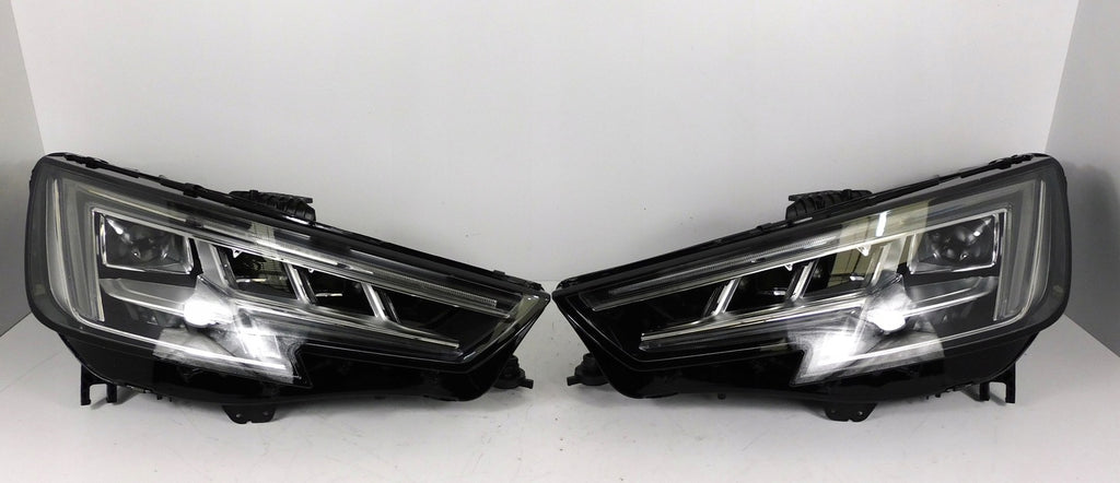 Frontscheinwerfer Audi A4 B9 8W0941035 8W0941036 LED Ein Satz Headlight SCH4672807497qr