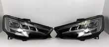 Load image into Gallery viewer, Frontscheinwerfer Audi A4 B9 8W0941035 8W0941036 LED Ein Satz Headlight SCH4672807497qr