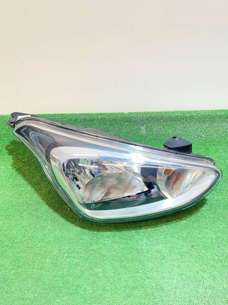 Frontscheinwerfer Hyundai I10 92102-B9000 Rechts Scheinwerfer Headlight SCH7175619359dy