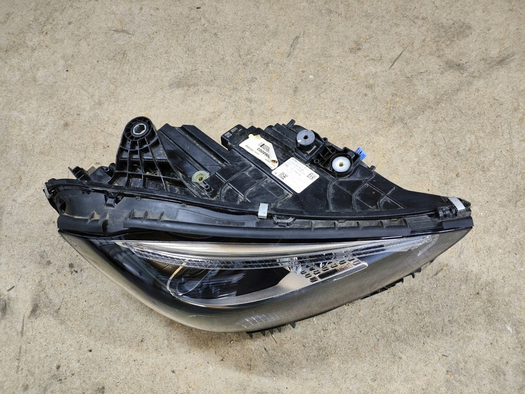 Frontscheinwerfer Mercedes-Benz W206 A2069068003 LED Rechts Headlight SCH6870732959zu