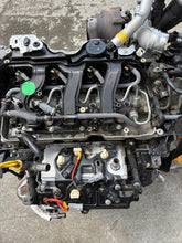 Load image into Gallery viewer, Motor Renault Trafic III M9RV710 2.0 DCI Diesel Engine Komplett MOT6746517605ow