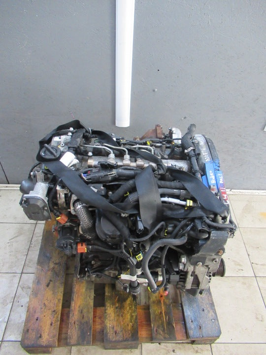 Motor Opel Insignia A20DTH 2.0 CDTI 180TKm Diesel Engine Komplett MOT6281858288ck