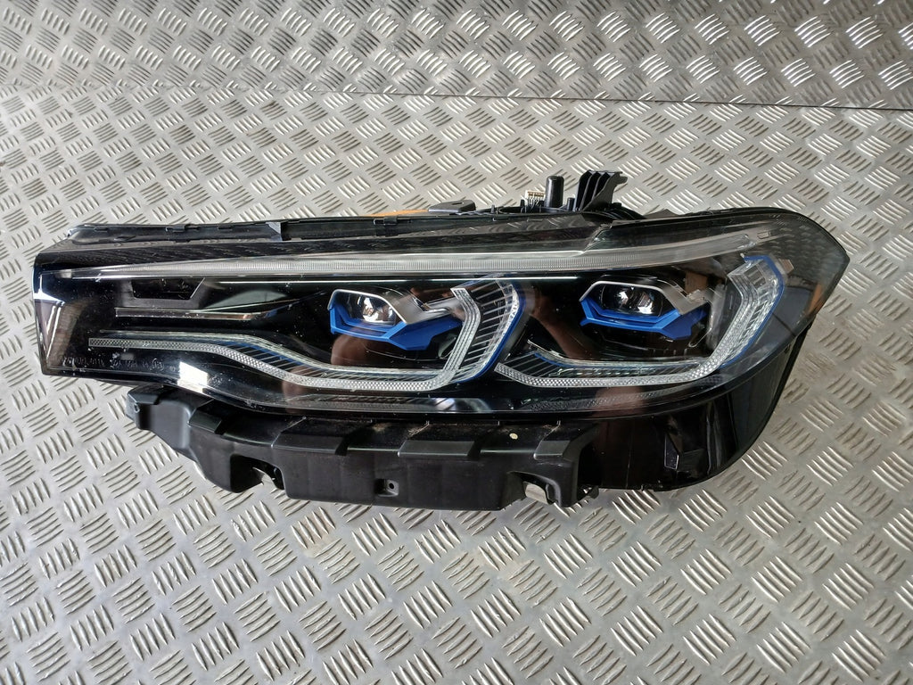 Frontscheinwerfer BMW X7 G07 A95A279F1-02 Laser Ein Stück (Rechts oder Links) SCH7302345299pr