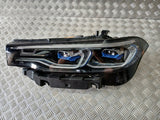 Frontscheinwerfer BMW X7 G07 A95A279F1-02 Laser Links Scheinwerfer Headlight