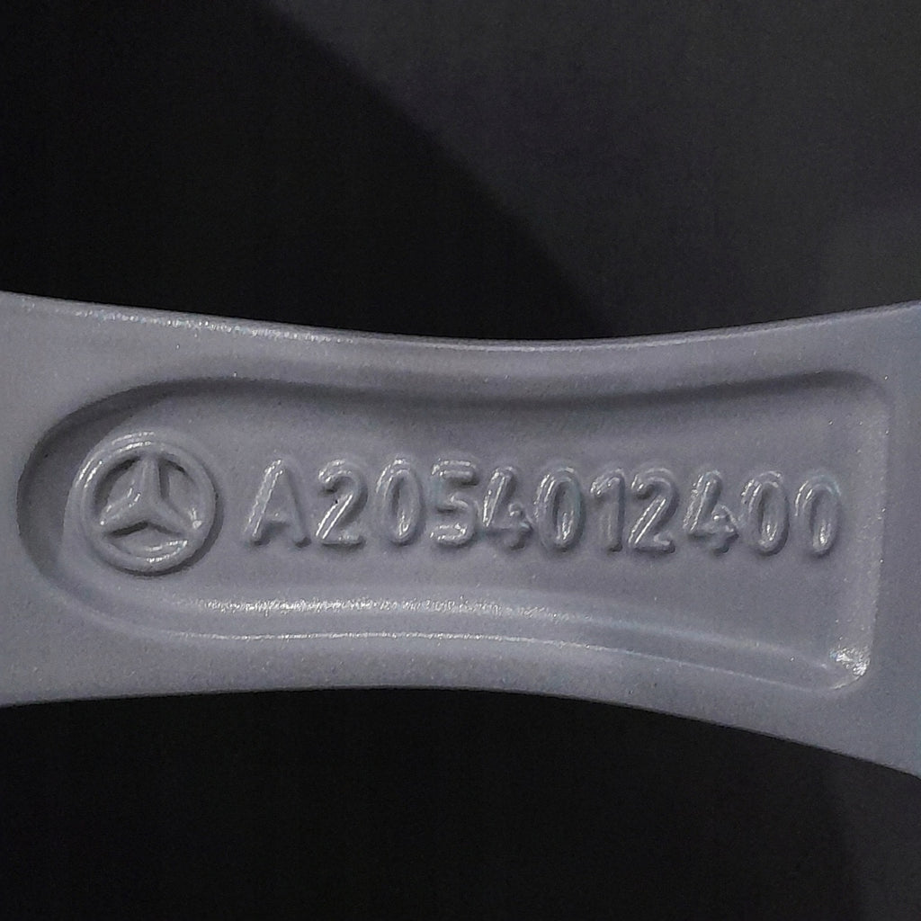 4x Alufelge 16 Zoll 6.5" 5x112 38ET A2054012400 Mercedes-Benz W176 W177 FEL5934155535bd