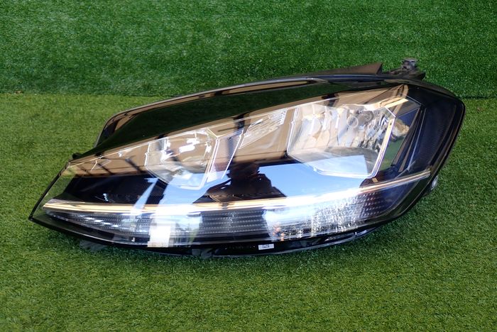 Frontscheinwerfer VW Golf VII 5G1941005D Links Scheinwerfer Headlight SCH2866178374cy