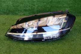 Frontscheinwerfer VW Golf VII 5G1941005D Links Scheinwerfer Headlight SCH2866178374cy