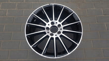 Laden Sie das Bild in den Galerie-Viewer, 1x Alufelge 18 Zoll 9.0" 5x112 42ET A1724011900 Mercedes-Benz Slk Amg Rim Wheel FEL1090091376kx