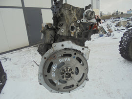 Motor Audi A5 DLVA 2.0 TFSI 190PS 140kW Benzin Engine Unkomplett