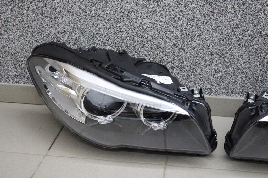 Frontscheinwerfer BMW 5 F11 F10 Xenon Rechts Scheinwerfer Headlight SCH8256300795hc