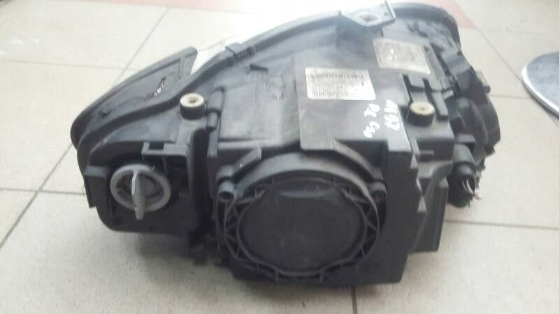 Frontscheinwerfer Audi A4 B7 8E0941029AS Xenon Rechts Scheinwerfer Headlight