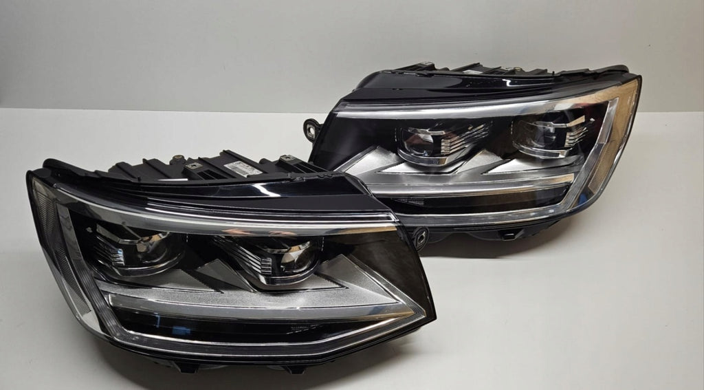 Frontscheinwerfer VW Multivan 7E1941035 7E1941036 LED Rechts oder Links SCH6071296814no