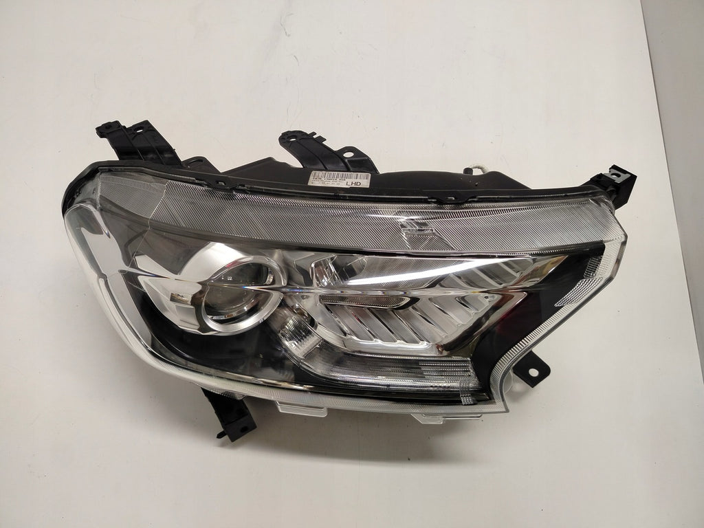 Frontscheinwerfer Ford Ranger EB3B13W029ASB Rechts Scheinwerfer Headlight SCH9310063936xj