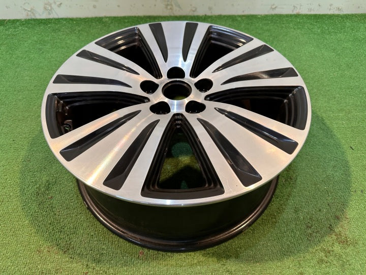 1x Alufelge 18 Zoll 7.0" 5x114.3 45ET 529103U710 Kia Sportage Rim Wheel FEL5573178047ba
