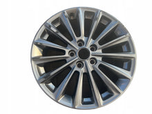 Laden Sie das Bild in den Galerie-Viewer, 1x Alufelge 17 Zoll 7.0&quot; 5x108 50ET Glanz Graphit F1EC-1007-N1A Ford Rim Wheel