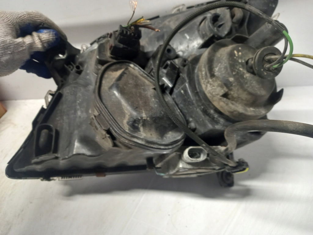 Frontscheinwerfer Opel Signum Xenon Rechts Scheinwerfer Headlight SCH2896361794tj