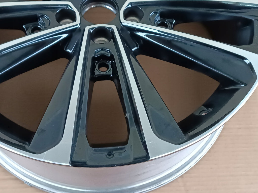 1x Alufelge 20 Zoll 7.5" 5x114.3 40ET Toyota Rim Wheel FEL4203141858vw