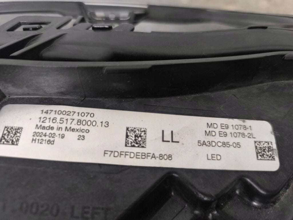 Frontscheinwerfer BMW 2 G42 5A3DC85-05 Full LED Links Scheinwerfer Headlight SCH3747432271fp