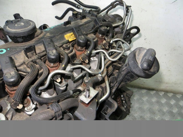 Motor Mercedes-Benz Citan 607951 K9KF452 1.5 2014 Diesel Engine Komplett MOT9992337724bd