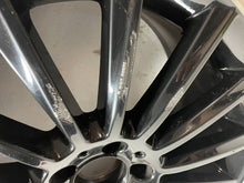 Load image into Gallery viewer, 1x Alufelge 19 Zoll 8.5" 5x112 52ET Glanz Schwarz A2054011400 Mercedes-Benz W205 FEL2261082799ze