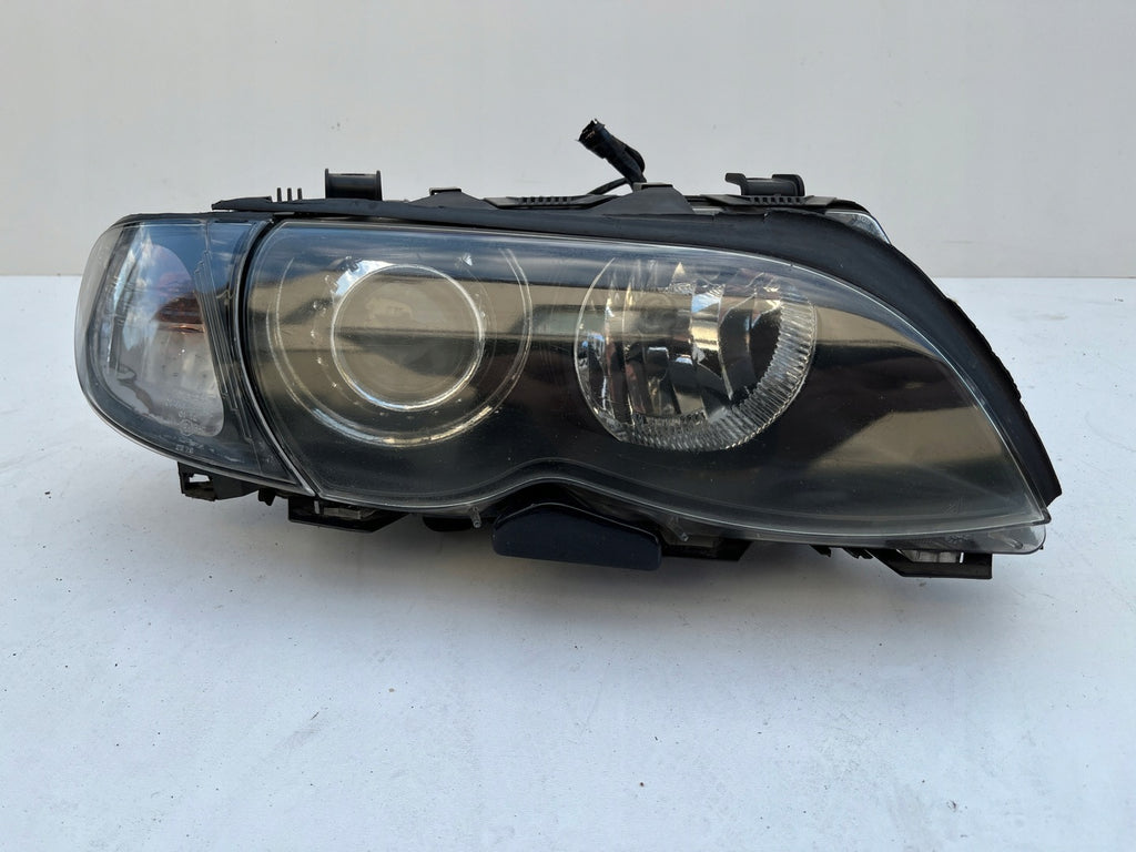 Frontscheinwerfer BMW Touring E46 0301177272 Xenon Rechts Scheinwerfer Headlight SCH6194528906rg
