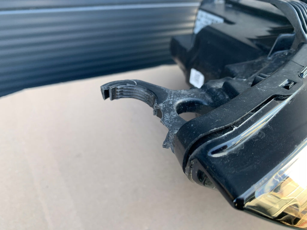 Frontscheinwerfer Audi A1 82A941033D Full LED Links Scheinwerfer Headlight SCH9783095068zk