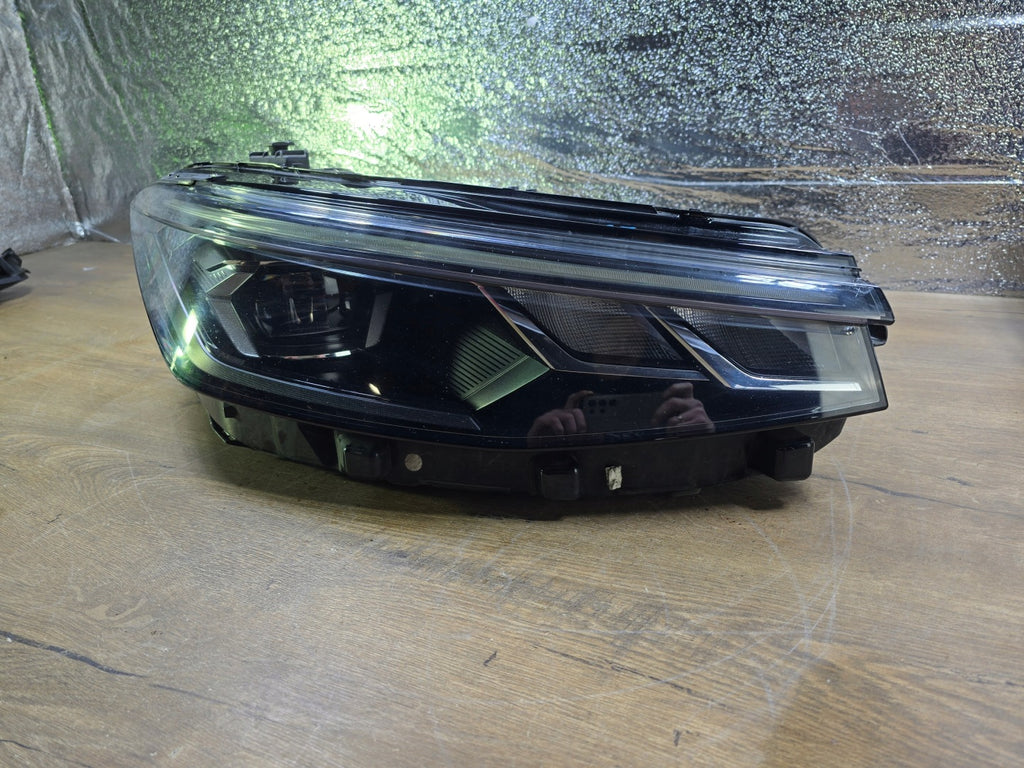 Frontscheinwerfer VW Passat 3J1941006 Rechts Scheinwerfer Headlight SCH3918227051ks