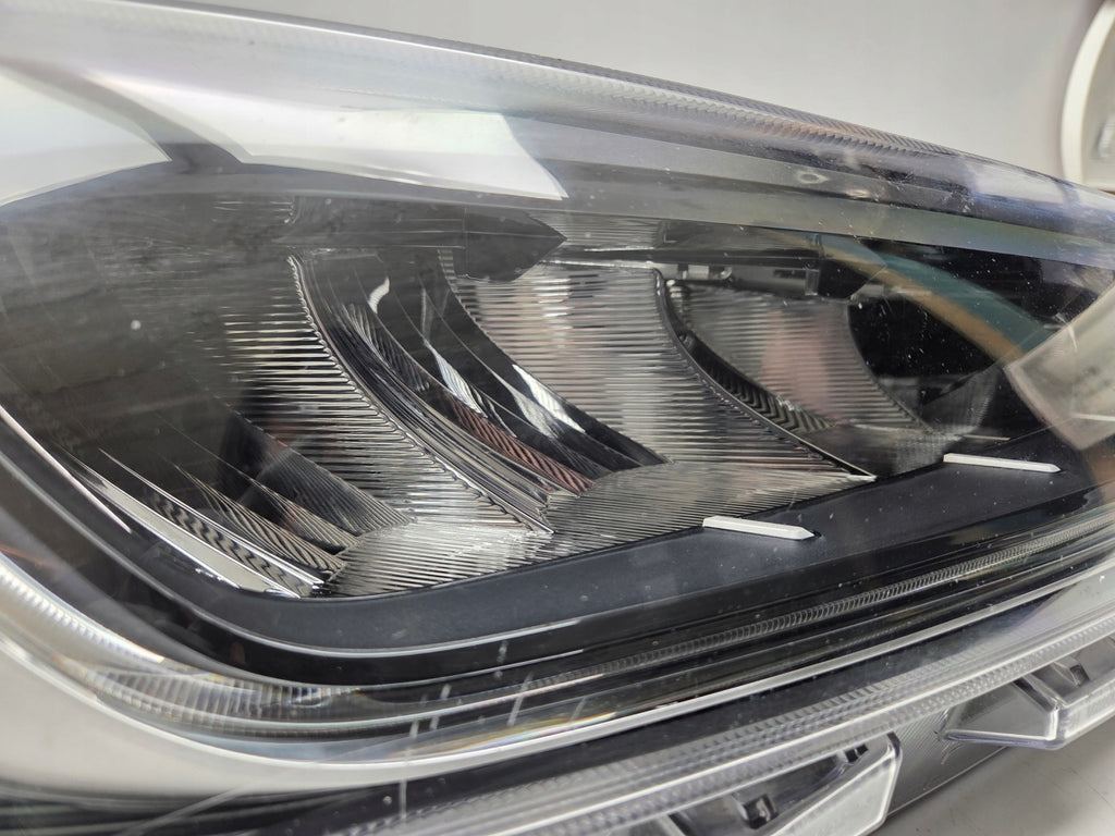 Frontscheinwerfer Ford Focus 00220623-06 Rechts Scheinwerfer Headlight SCH5708512128yo