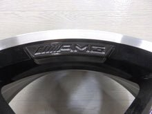 Load image into Gallery viewer, 4x Alufelge 18 Zoll 8.0&quot; 5x112 48ET Glanz Schwarz A1764010402 Mercedes-Benz Amg