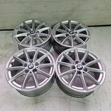 Laden Sie das Bild in den Galerie-Viewer, 4x Alufelge 16 Zoll 7.0" 5x112 52ET 6855080 BMW 4 Gran 2 F44 Tourer F45 F46 FEL2515571855ft