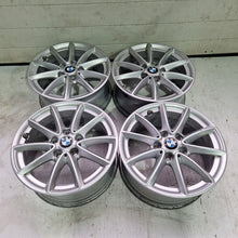 Laden Sie das Bild in den Galerie-Viewer, 4x Alufelge 16 Zoll 7.0" 5x112 52ET 6855080 BMW 4 Gran 2 F44 Tourer F45 F46 FEL2515571855ft