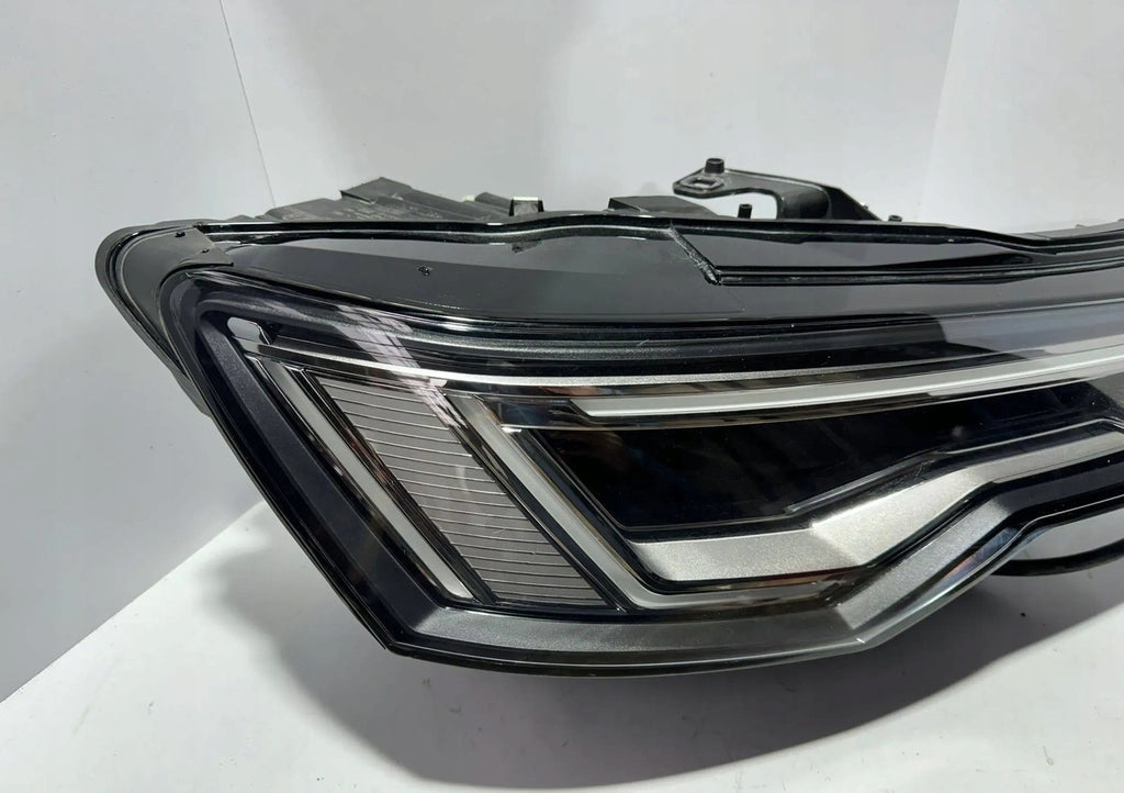 Frontscheinwerfer Audi A6 C8 4K0941040 Rechts Scheinwerfer Headlight SCH4670064279jn