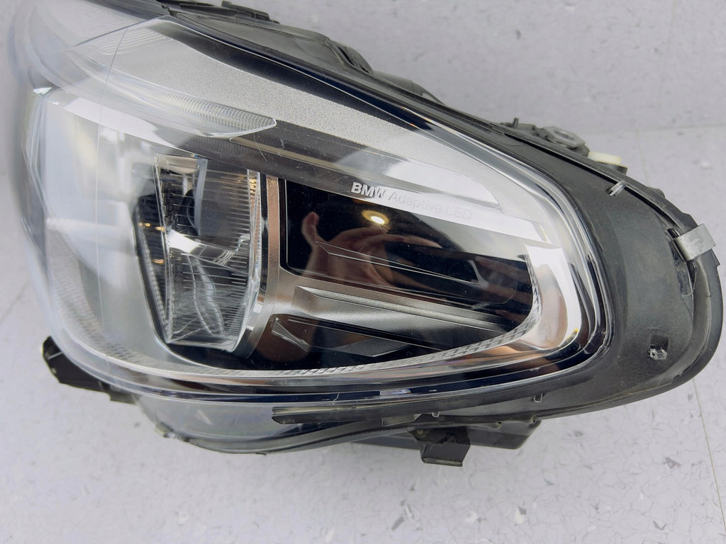 Frontscheinwerfer BMW X3 G01 X4 G02 9491681-05 LED Ein Stück (Rechts oder Links) SCH5007819149dv