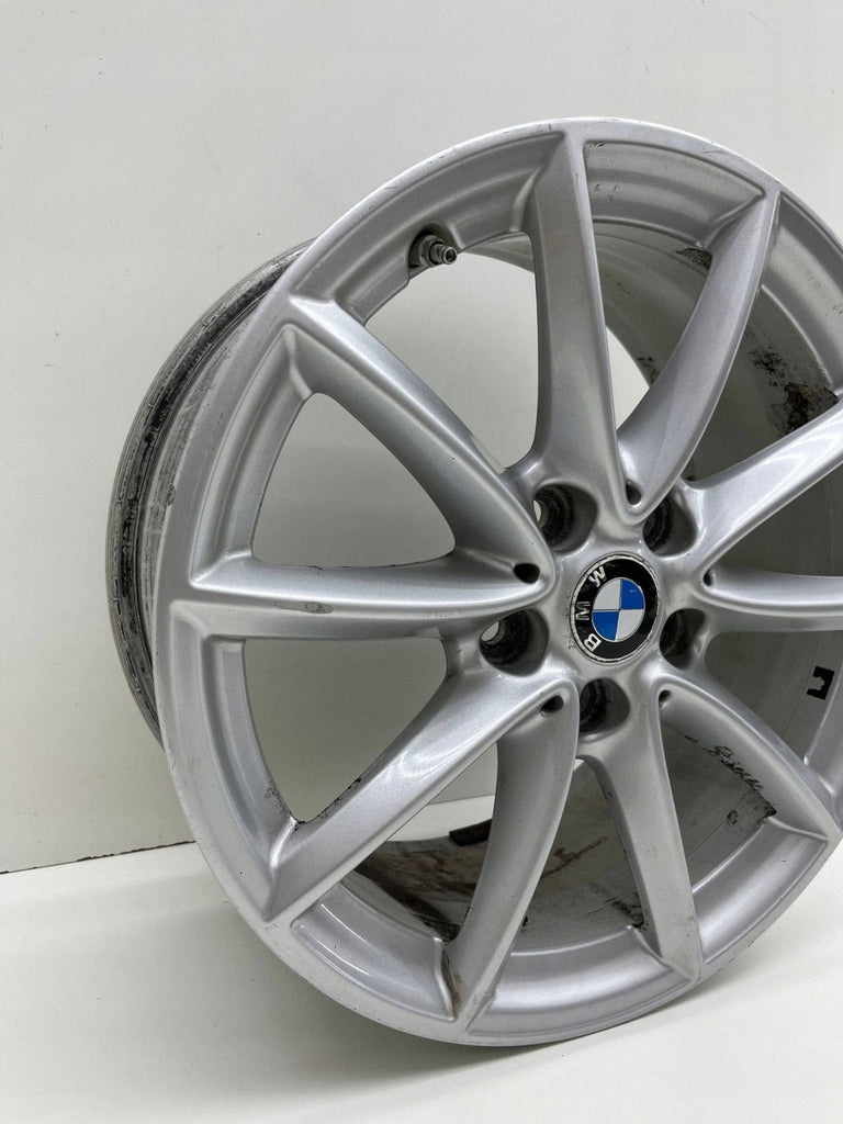 1x Alufelge 17 Zoll 5x112 6856061 BMW F39 X1 F48 Rim Wheel FEL8765160964ol